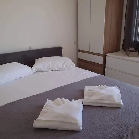 Vendégház Akrotiri Néa Meságkala