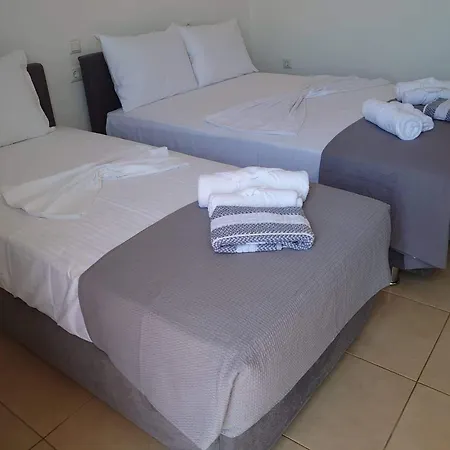 Vendégház Akrotiri Néa Meságkala