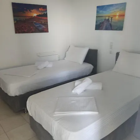 Vendégház Akrotiri Néa Meságkala